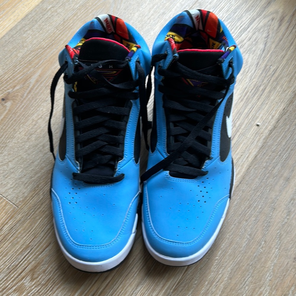 Nike Air University Blue
